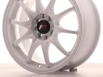 Japan Racing Jr5 16X7 Et30 4X100/108 White