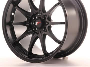 Japan Racing Jr5 17X9,5 Et25 5X100/114,3 Mattblack