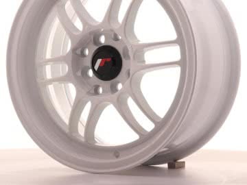 Japan Racing Jr7 15X7 Et38 4X100/114 White