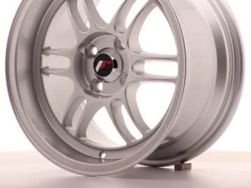 Japan Racing Jr7 15X8 Et35 4X100 Silver