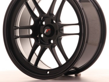 Japan Racing Jr7 18X9 Et35 5X114,3 Black