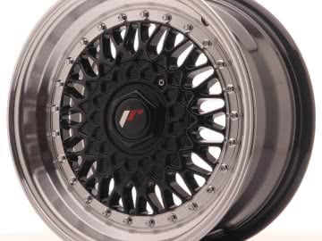 Japan Racing Jr9 15X7 Et20 4X100/108 Black