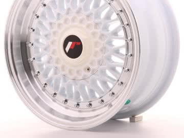 Japan Racing Jr9 15X7 Et20 4X100/108 White