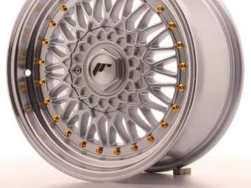 Japan Racing Jr9 16X7,5 Et25 4X100/108 Silver