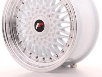 Japan Racing Jr9 16X8 Et25 4X100/108 White