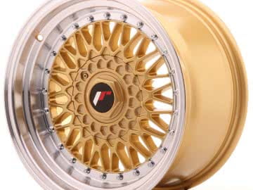 Japan Racing Jr9 16X9 Et20 4X100/108 Gold