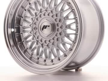 Japan Racing Jr9 16X9 Et20 4X100/108 Silver+S