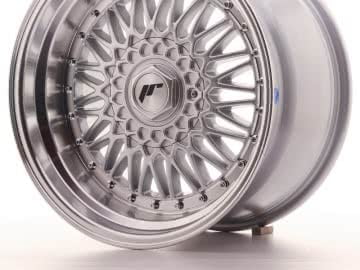 Japan Racing Jr9 17X10 Et20 5X112/120 Silver+S