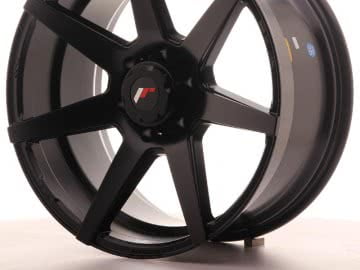 Japan Racing Jrx3 20X9.5 Et20 6X139.7 Matt Black