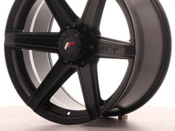 Japan Racing Jrx6 20X9,5 Et25 6X139.7 Matt Black