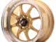 Japan Racing Tf2 15X7,5 Et30 4X100/114 Gold