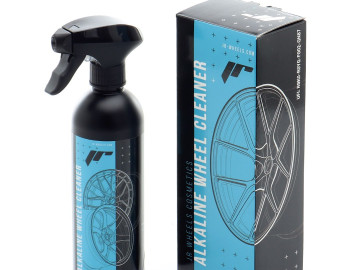 Jr Alkaline Wheel Cleaner 500Ml