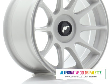Jr Wheels Jr11 15X8 Et25 Blank Custom Finish