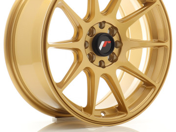 Jr Wheels Jr11 16X7 Et25 4X100/108 Gold