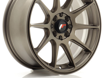 Jr Wheels Jr11 16X7 Et25 4X100/108 Matt Bronze