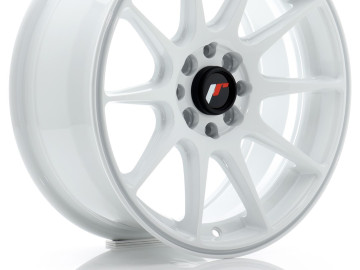 Jr Wheels Jr11 16X7 Et25 4X100/108 White