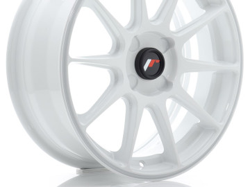 Jr Wheels Jr11 17X7 Et20-38 4H Blank White