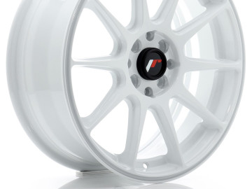 Jr Wheels Jr11 17X7 Et35 4X100/114,3 White