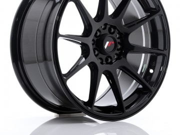 Jr Wheels Jr11 17X8,25 Et35 4X100/114,3 Glossy Black