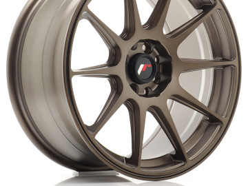 Jr Wheels Jr11 17X8,25 Et35 5X112/114,3 Matt Bronze