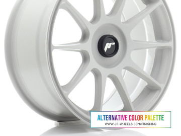 Jr Wheels Jr11 17X8 Et20-35 Blank Custom Finish