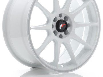 Jr Wheels Jr11 17X8 Et25 4X100/108 White