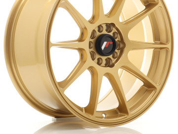 Jr Wheels Jr11 17X8 Et35 5X100/108 Gold