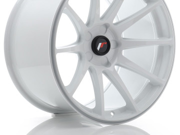 Jr Wheels Jr11 18X10,5 Et0-25 5H Blank White