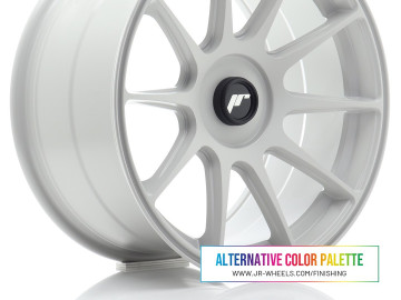 Jr Wheels Jr11 18X10,5 Et0-25 Blank Custom Finish
