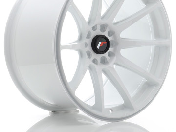 Jr Wheels Jr11 18X10,5 Et22 5X114/120 White