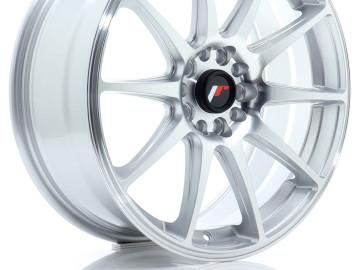 Jr Wheels Jr11 18X7,5 Et35 5X100/120 Silver Machined