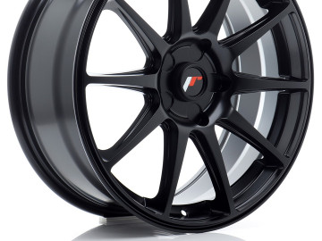 Jr Wheels Jr11 18X7,5 Et40 5X108 Matt Black