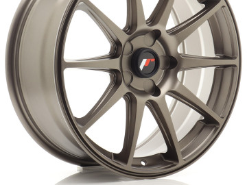 Jr Wheels Jr11 18X7,5 Et40 5X108 Matt Bronze