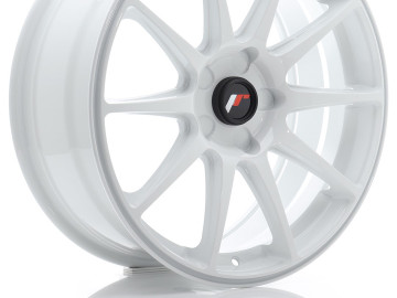 Jr Wheels Jr11 18X7,5 Et40 5X114,3 White
