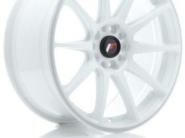 Jr Wheels Jr11 18X8,5 Et30 5X114/120 White