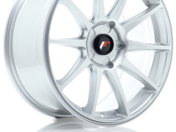 Jr Wheels Jr11 18X8,5 Et35 5X120 Hyper Silver