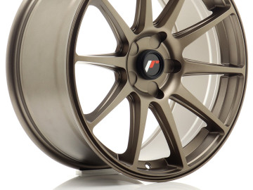 Jr Wheels Jr11 18X8,5 Et40 5X108 Matt Bronze