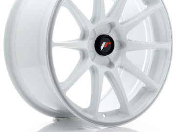 Jr Wheels Jr11 18X8,5 Et40 5X112 White
