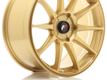 Jr Wheels Jr11 18X8,5 Et40 5X114,3 Gold