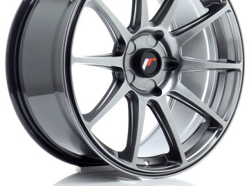 Jr Wheels Jr11 18X8,5 Et40 5X114,3 Hyper Black