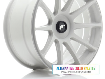 Jr Wheels Jr11 18X9,5 Et20-30 Blank Custom Finish