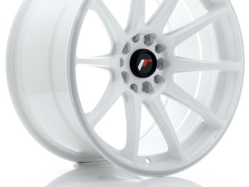 Jr Wheels Jr11 18X9,5 Et30 5X112/114 White