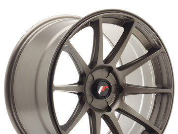 Jr Wheels Jr11 18X9,5 Et30 5X112 Matt Bronze