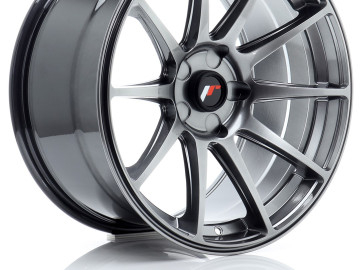 Jr Wheels Jr11 18X9,5 Et30 5X120 Hyper Black
