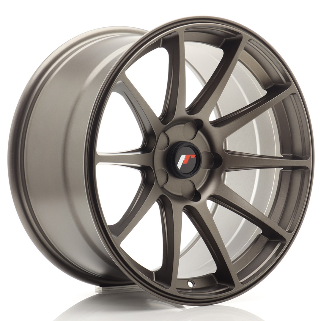 Jr Wheels Jr11 18X9,5 Et30 5X120 Matt Bronze