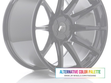 Jr Wheels Jr11 19X11 Et15-25 5H Blank Custom Finish