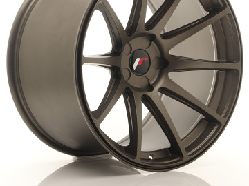 Jr Wheels Jr11 19X11 Et15-25 5H Blank Matt Bronze