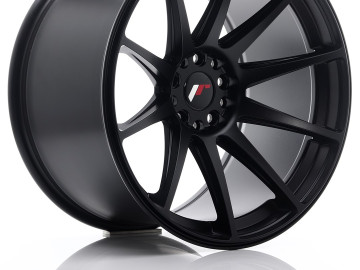 Jr Wheels Jr11 19X11 Et25 5X114/120 Matt Black