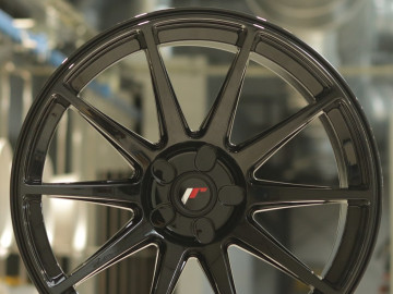 Jr Wheels Jr11 19X11 Gloss Black