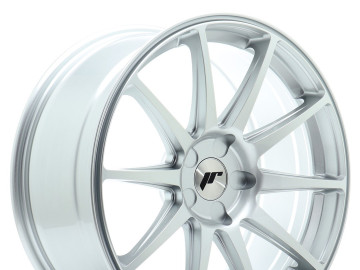 Jr Wheels Jr11 19X8,5 Et20-42 5H Blank Hyper Silver